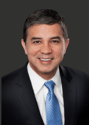 Rick Gonzalez Partner and Client Advisor Mission Wealth