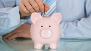 financial advice for business savings