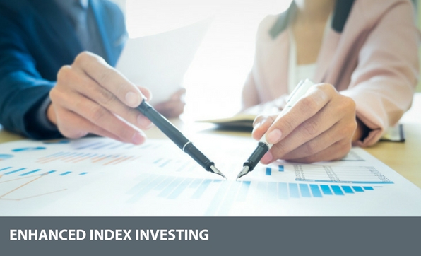 Enhanced Index Investing