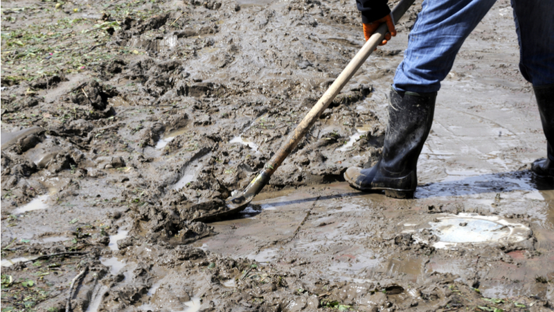 Montecito Mudslide