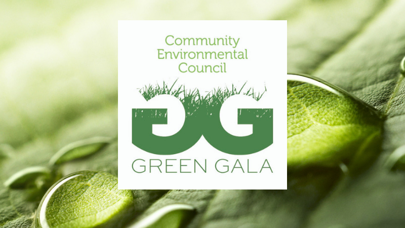 2018 Community Environmental Council Gala