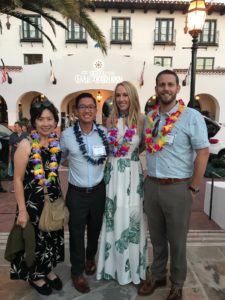 Night in Paradise Summer 2018