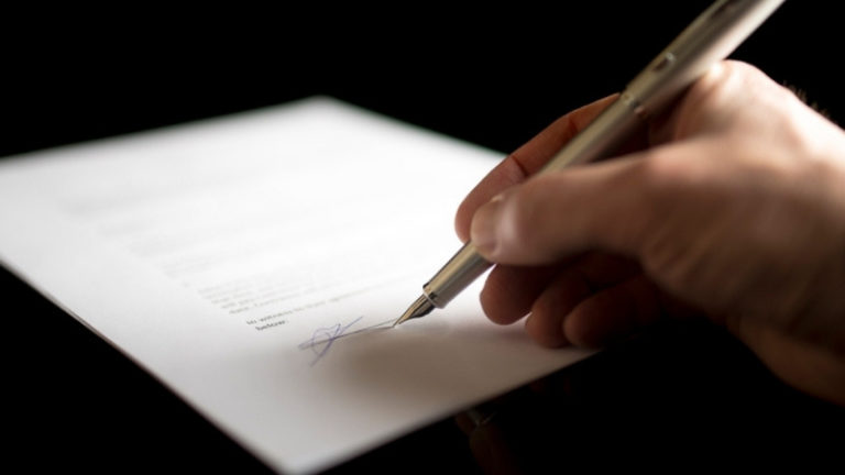writing a will for estate planning