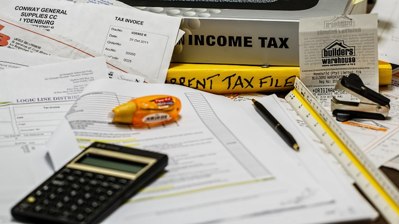 small business tax prep