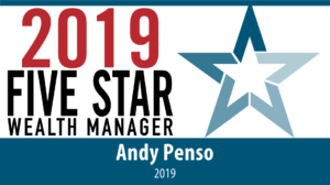 five star wealth manager Andy Penso