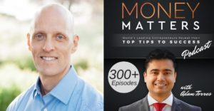 Seth Streeter on Money Matters podcast