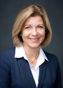 Claudia Arnold-Sawaf, Partner and Client Advisor