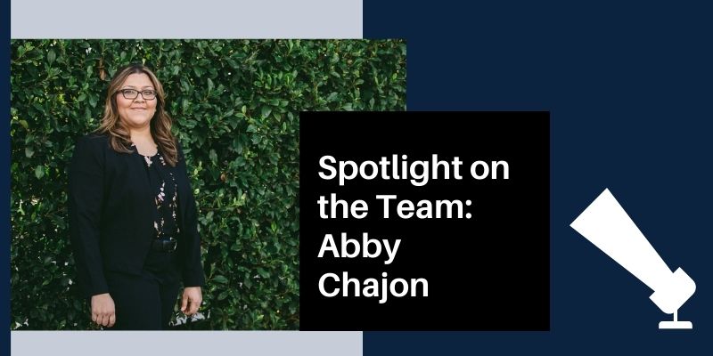 Spotlight on Abby Chajon