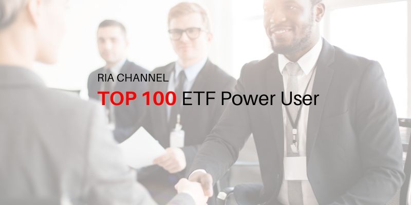 Mission Wealth Ranked 2019 RIA Channel Top 100 ETF Power User - Mission Wealth