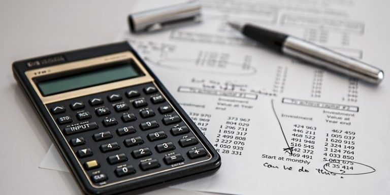 calculating investment allocations