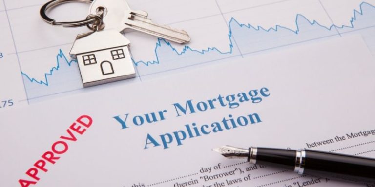 mortgage application approved graphic