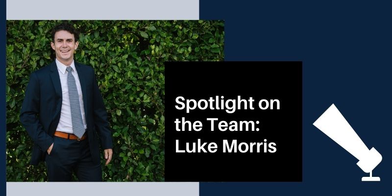 Luke Morris Mission Wealth