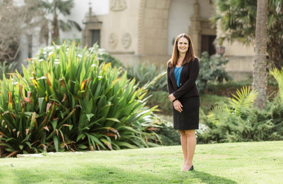 Dannell Stuart Santa Barbara Awarded 2020 PCBT Top Women in Business - Mission Wealth