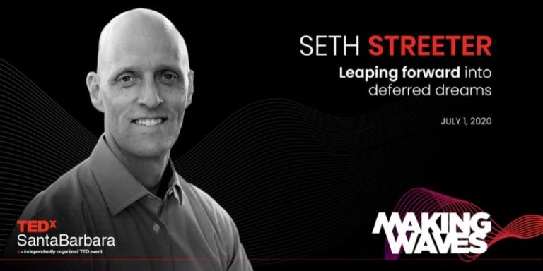 Seth Streeter TedX Redefining Wealth Mission Wealth