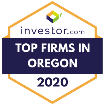 Top RIA Firm in Oregon 2020