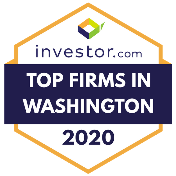 Top RIA Firm in Washington 2020