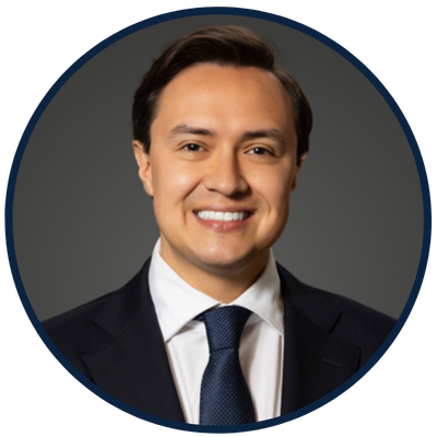 Jose Monreal, Partner and Senior Wealth Advisor