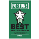 Fortune 2020 Best Workplace