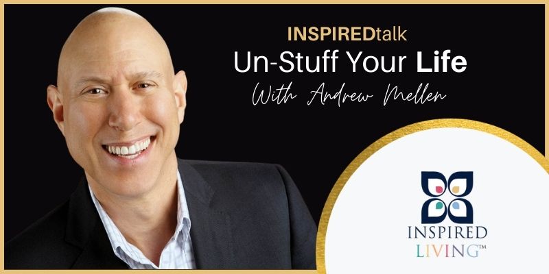 Andrew Mellen INSPIREDtalk Mission Wealth