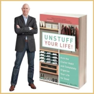 INSPIREDtalk Mission Wealth Un-Stuff Your Life Andrew Mellen 