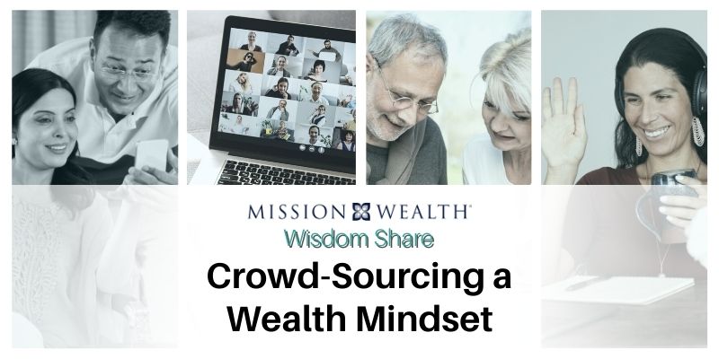 Mission Wealth Wisdom Share
