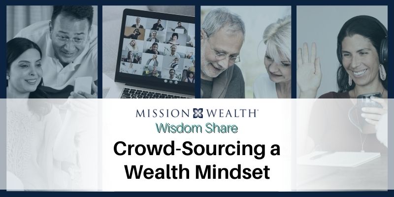 Mission Wealth Wisdom Share