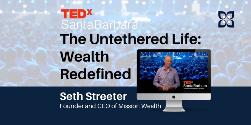 Watch Seth Streeter's TEDtalk
