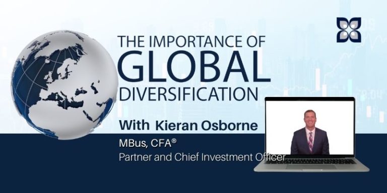 The Importance of Global Diversification