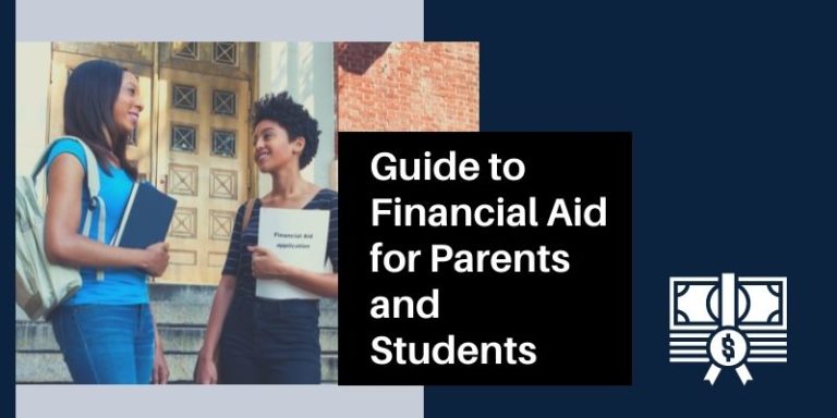 Guide to Financial Aid for Parents and Students