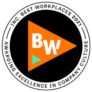 In. 2021 Best Workplaces