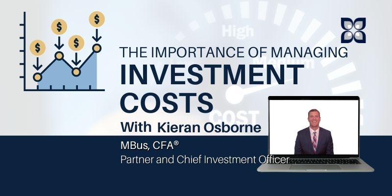 The importance of managing investment costs