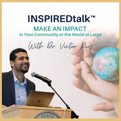 INSPIREDtalk Make an Impact