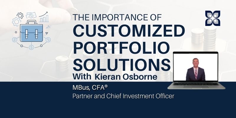 The Importance of Customized Portfolio Solutions