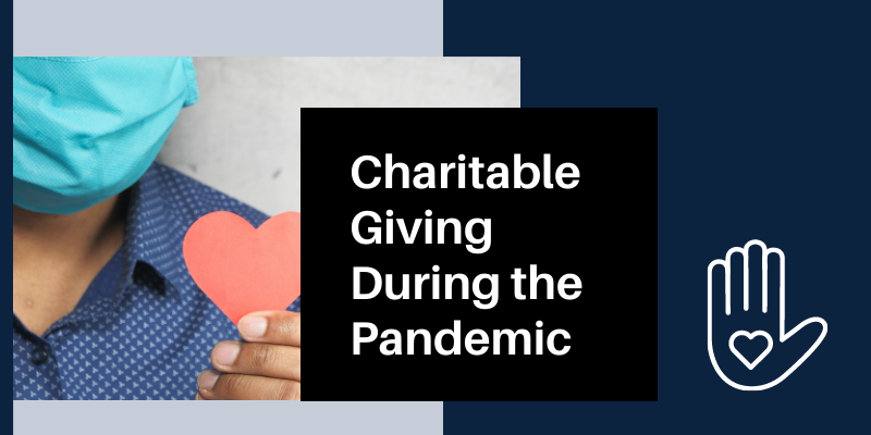 Charitable Giving During the Pandemic