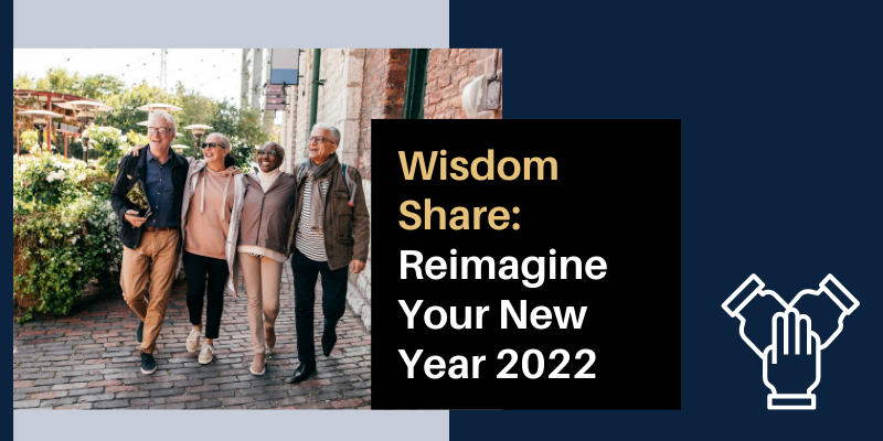 Reimagine your New Year 2022