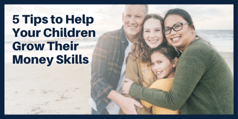 Mission Wealth 5 Tips to Help Your Children Grow their Money Skills