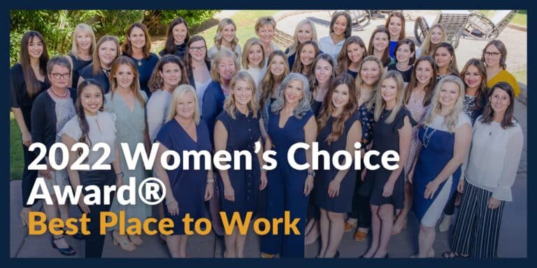 Mission Wealth Receives 2022 Women’s Choice Award®