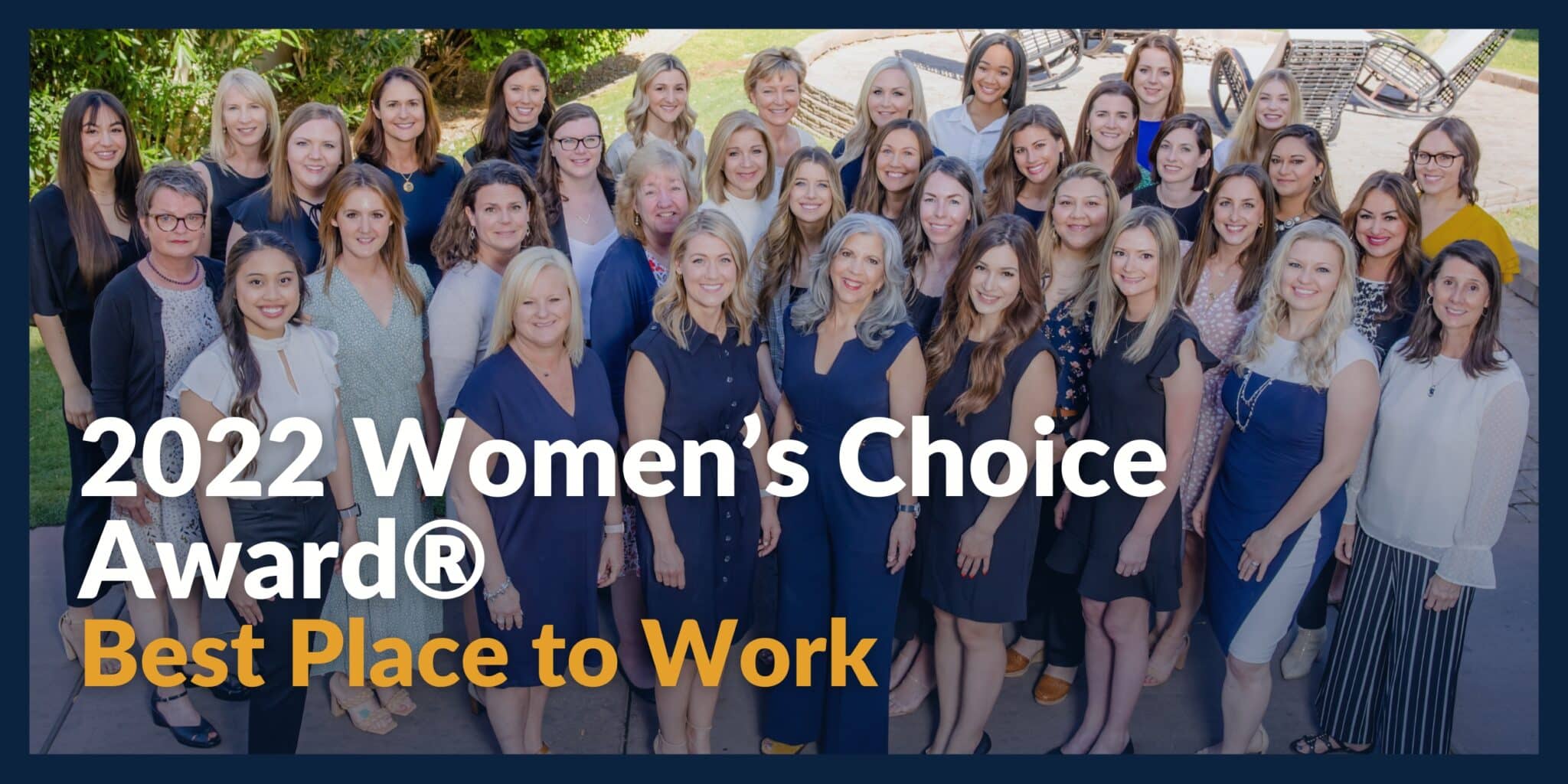 Mission Wealth Receives 2022 Women’s Choice Award