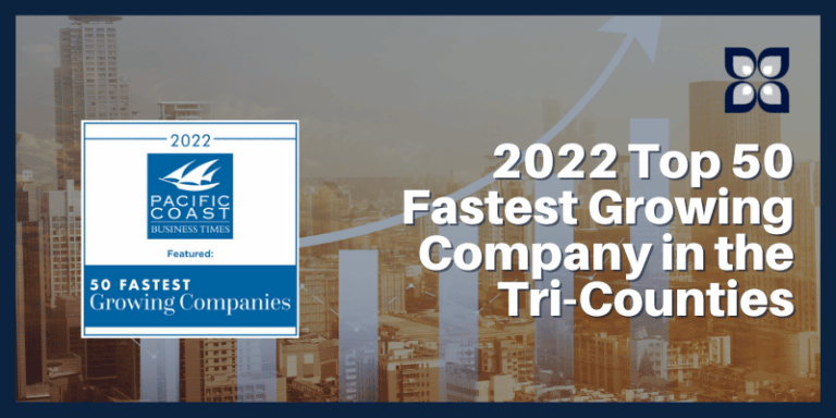 PCBT Top 50 Fastest Companies 2022