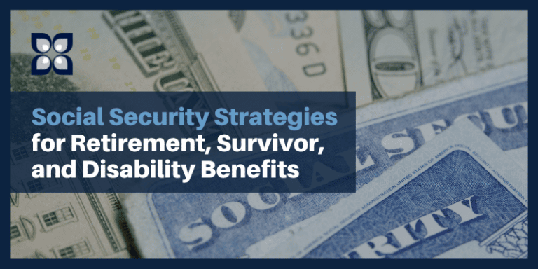 Social Security Strategies