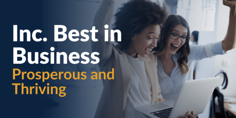 Inc Best in Business Blog