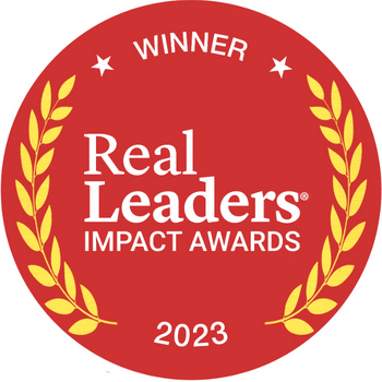Real Leaders Impact Awards 2023