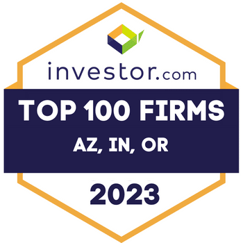 Mission Wealth Ranked as a investor.com 2023 Top 100 Financial Advisor Firm