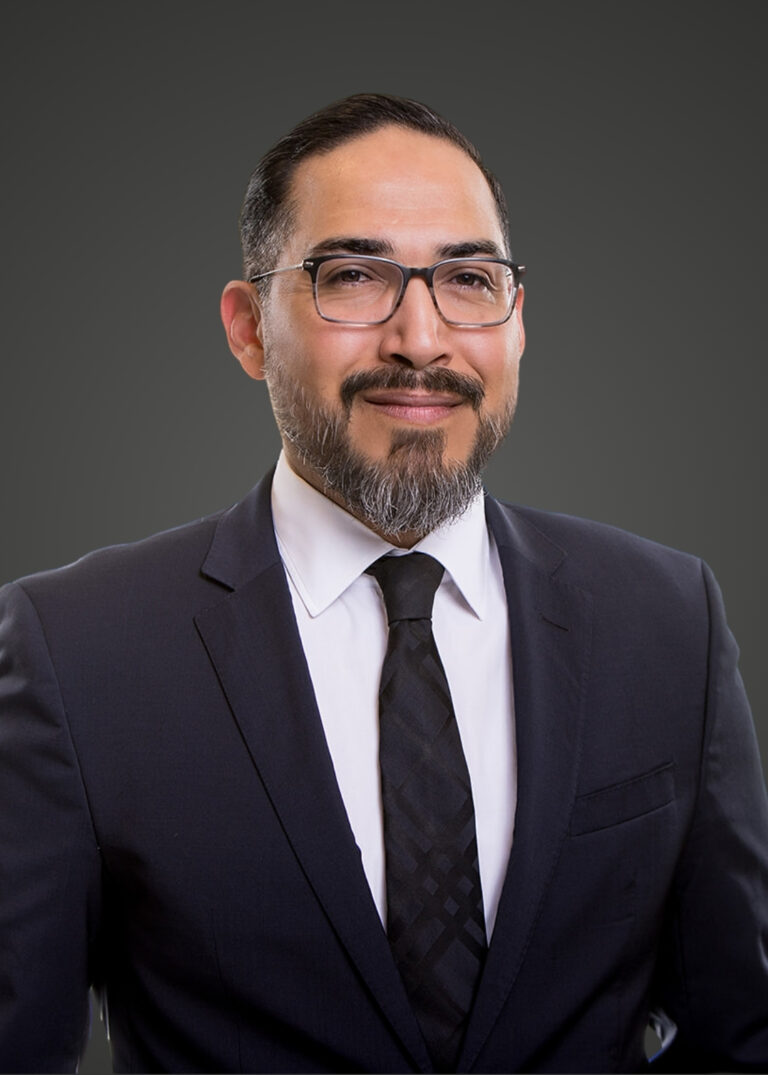 Herb Flores Headshot