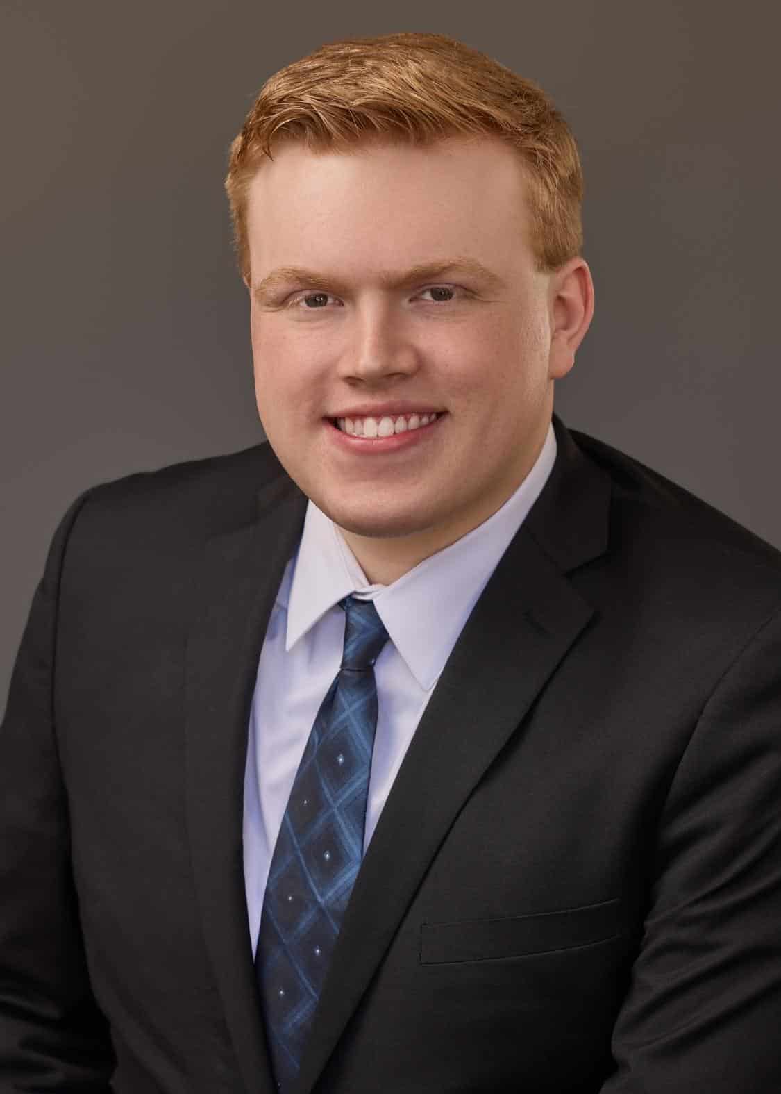 Jake Laughlin Mission Wealth Technology and Data Associate