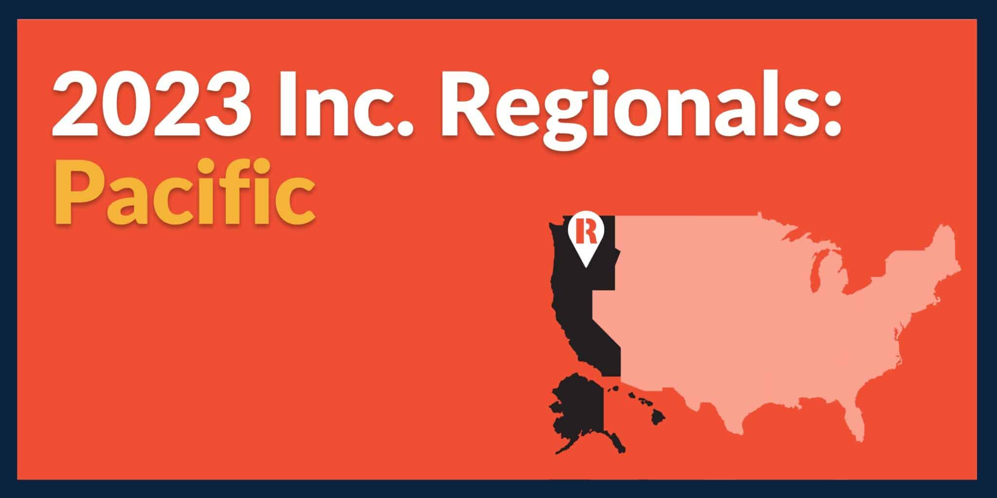 Mission Wealth Honored on the 2023 Inc. Regionals: Pacific List