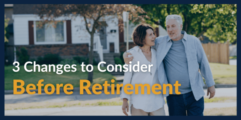 Preparing for retirement with Mission Wealth.