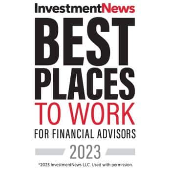 Mission Wealth Ranked No.2 Best Place to Work for Financial Advisors 2023