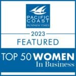 Pacific Coast Business Times 2023 Top Women in Business