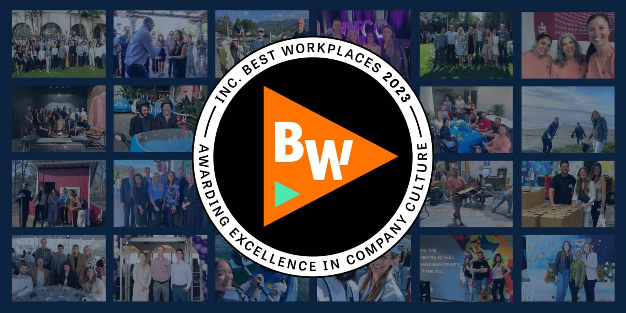 Mission Wealth Named a 2023 Inc. Best Workplace